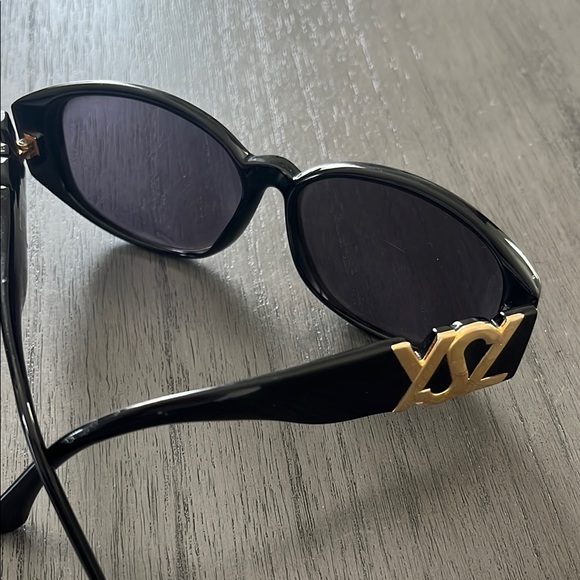 YSL Black Sunglasses! - Picture 3 of 8